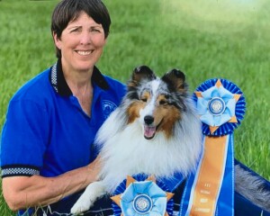 Paulette and Rush MACH