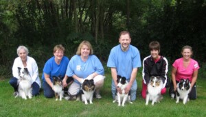 Paulette and Rush babies