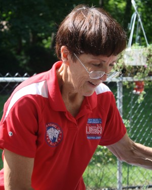 Paulette grooming