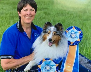 Paulette and Rush MACH